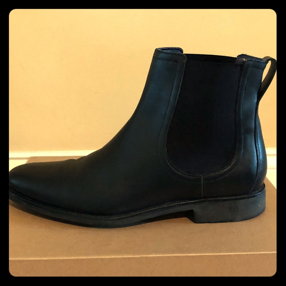 Cole Haan Air Stanton Chelsea Boots
